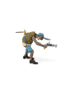 Figurine pirate mutant tortue - Papo