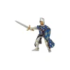 Figurine prince Philippe bleu - Papo