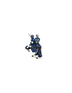 Figurine prince Philippe bleu - Papo