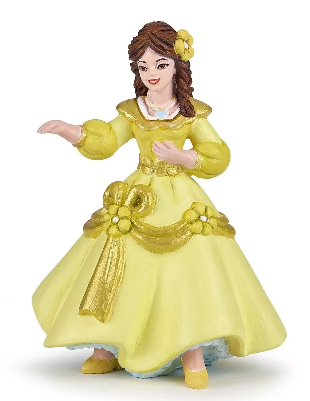 Figurine princesse Bella - Papo