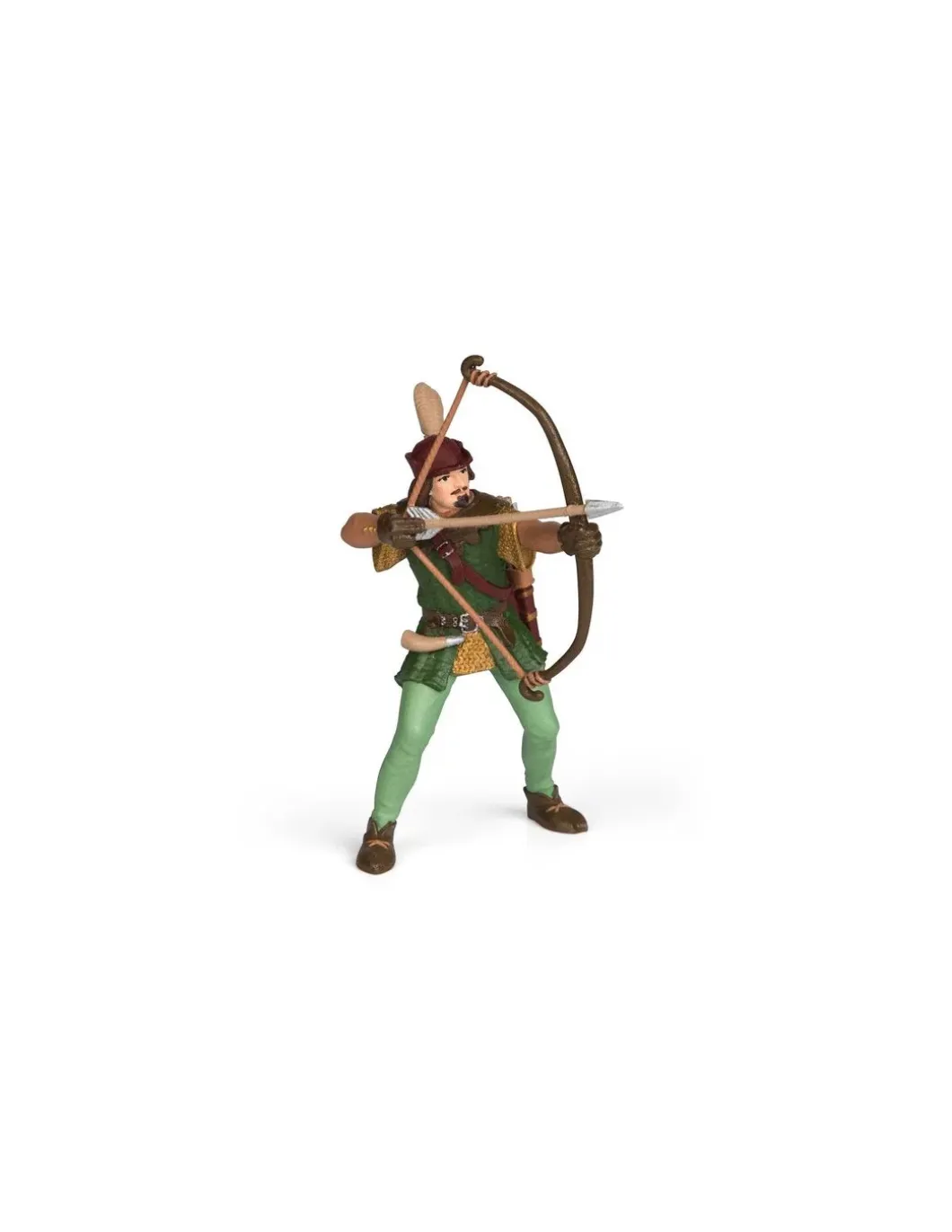 Figurine robin des bois - Papo