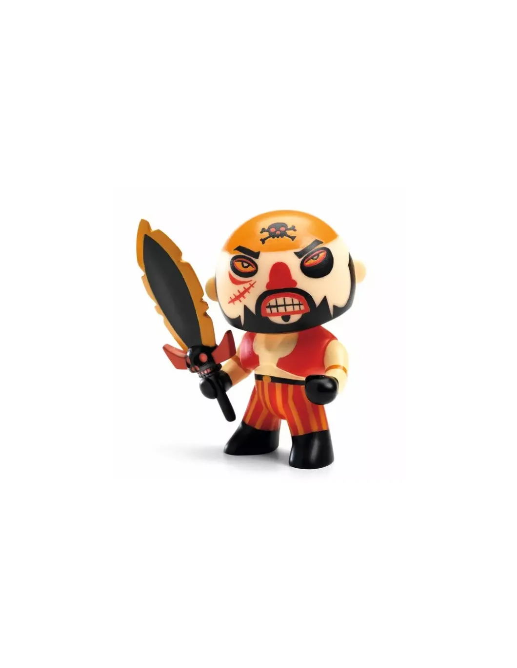 Figurine Soscar pirate Arty Toys - Djeco