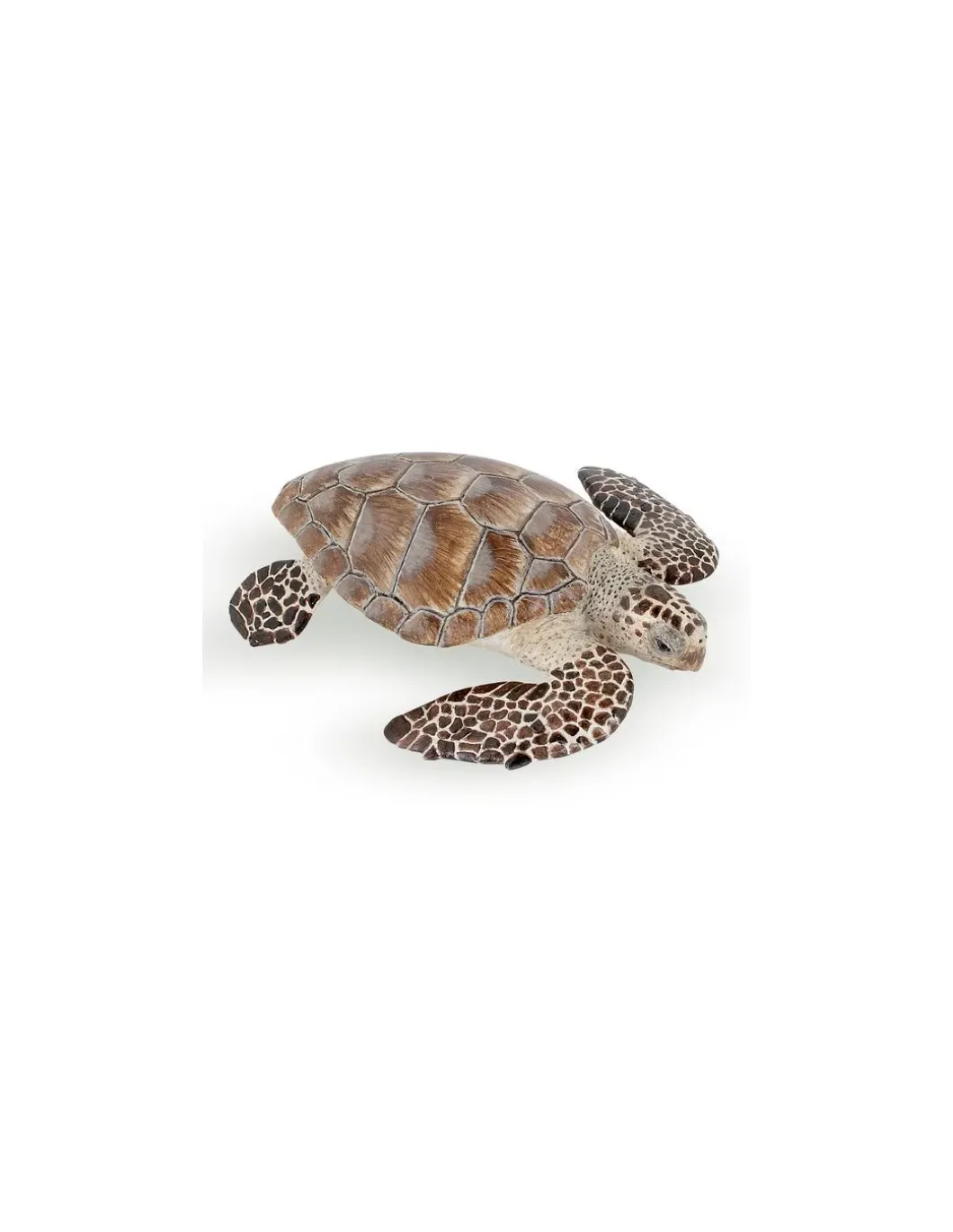 Figurine tortue caouanne - Papo
