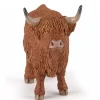Figurine vache highland - Papo