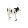 Figurine veau noir et blanc - Papo