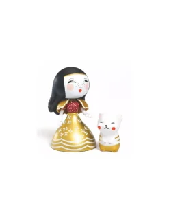 Figurines Mona & Moon princesse Arty Toys - Djeco