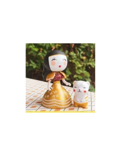 Figurines Mona & Moon princesse Arty Toys - Djeco