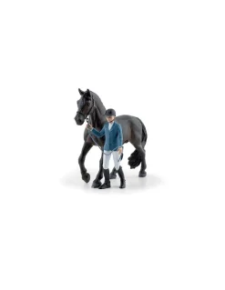 Figurines Pénélope et Blacky - Papo
