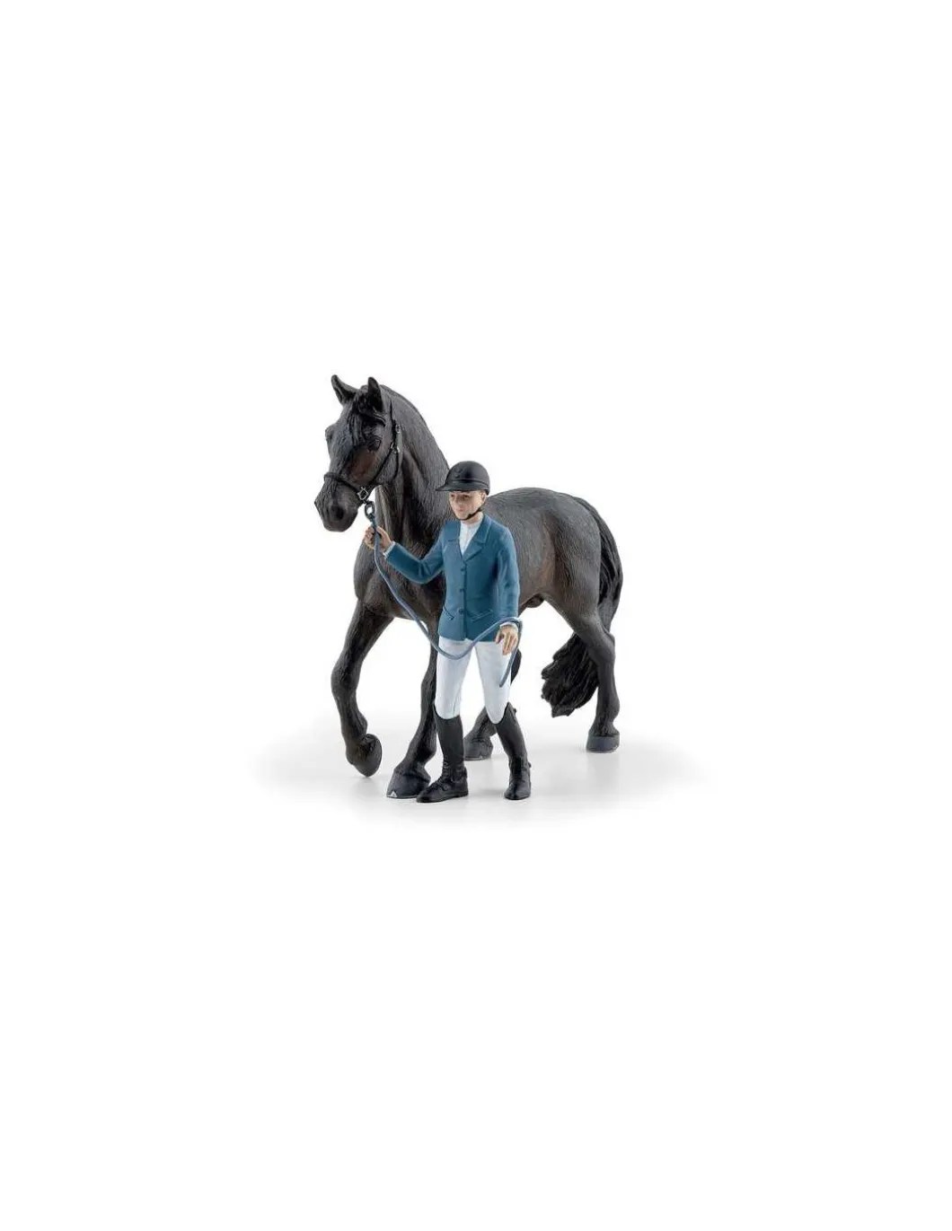 Figurines Pénélope et Blacky - Papo