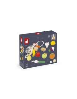 Filet de fruits et légumes Mamie Soleil - Janod
