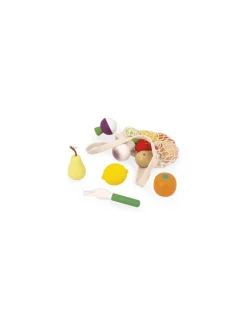 Filet de fruits et légumes Mamie Soleil - Janod