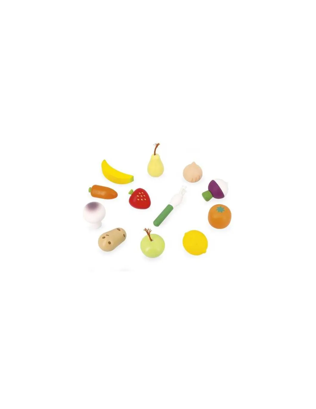 Filet de fruits et légumes Mamie Soleil - Janod