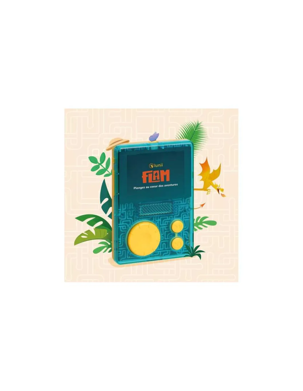 FLAM Baladeur audio interactif - Lunii