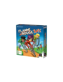 Flamme rouge BMX - Gigamic