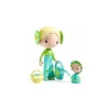 Flore et Bloom figurines Tinyly - Djeco