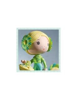 Flore et Bloom figurines Tinyly - Djeco