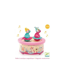 Flower Melody - Boite à musique Djeco
