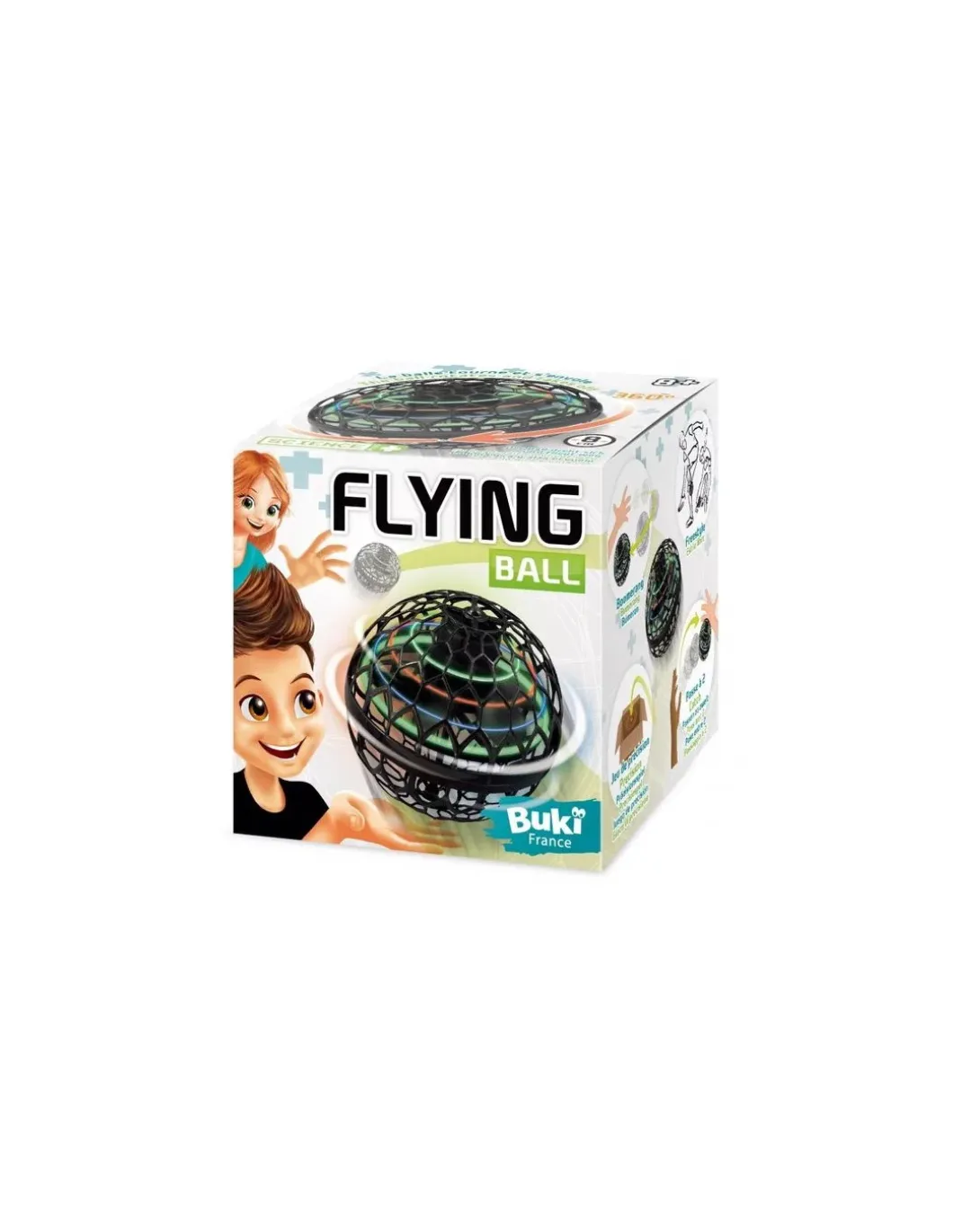 Flying ball - Buki