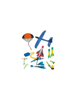 Flying Science - Buki
