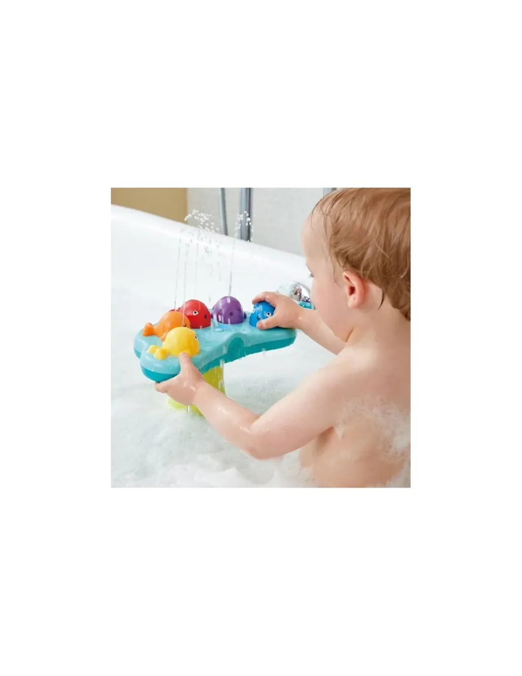 Fontaine de bain musicale - Hape