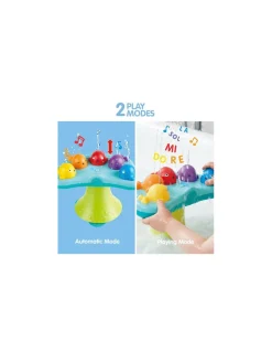 Fontaine de bain musicale - Hape