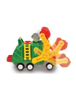 Fred le camion poubelle - WOW