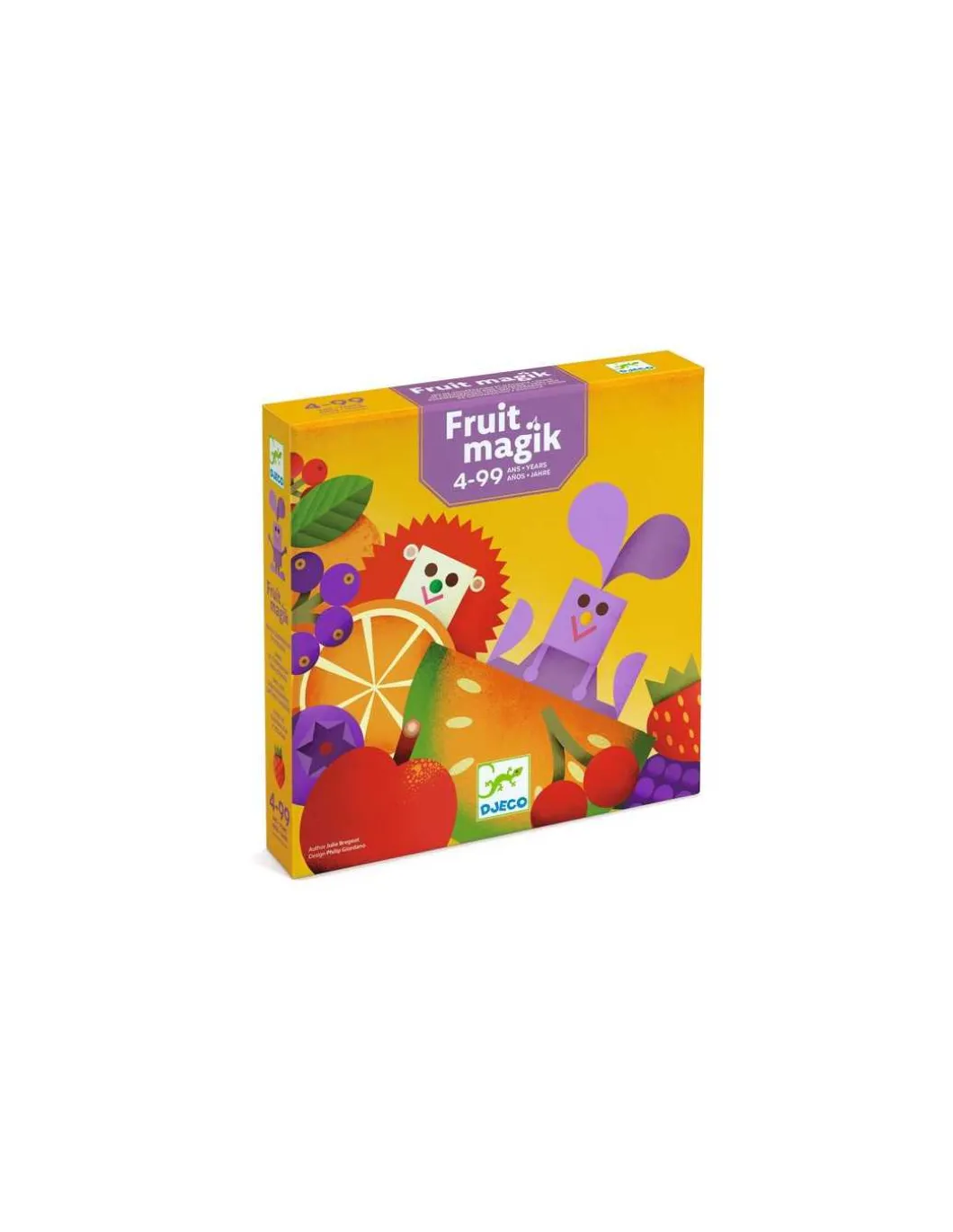 Fruit Magik - Djeco