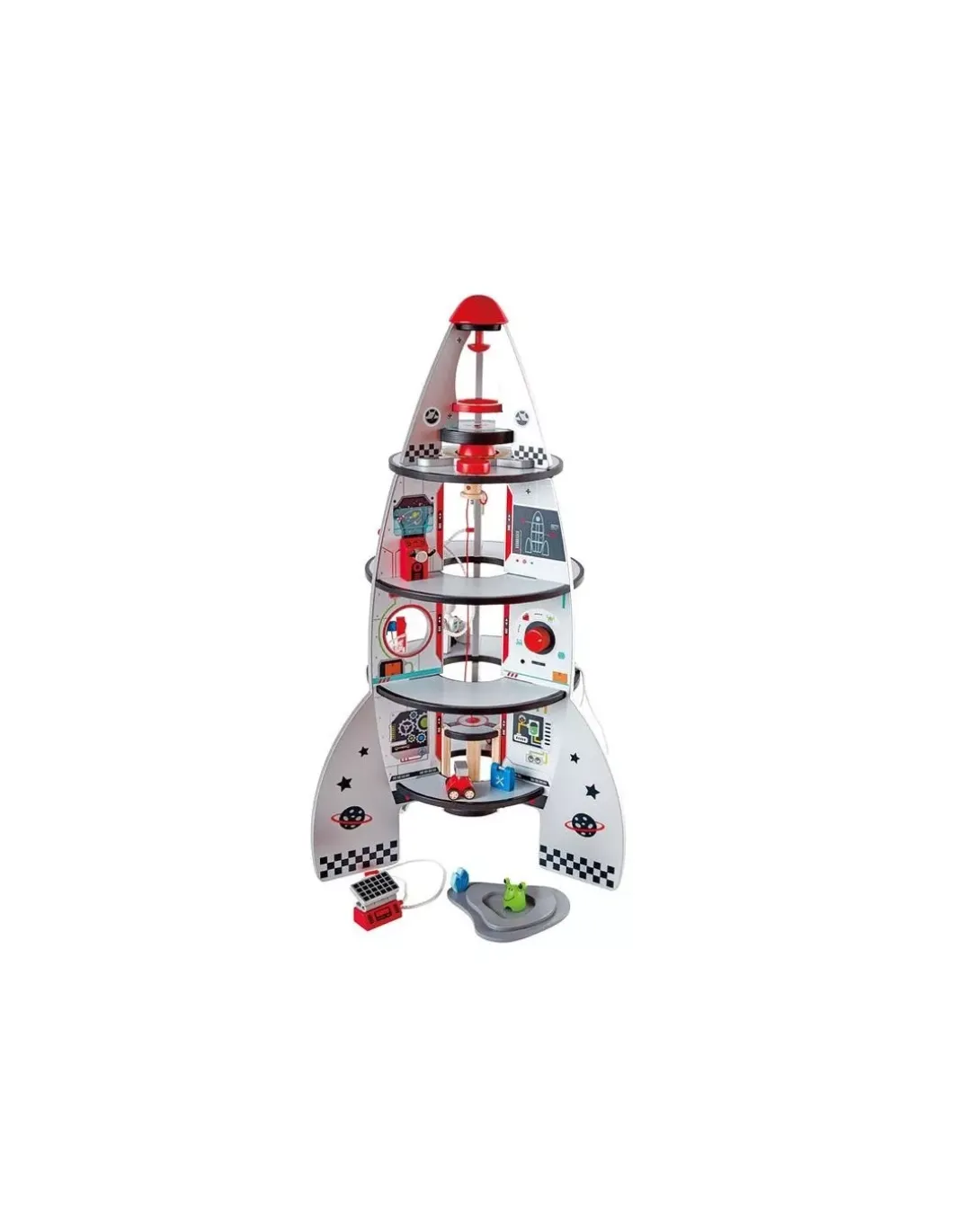 Fusée spatiale - Hape