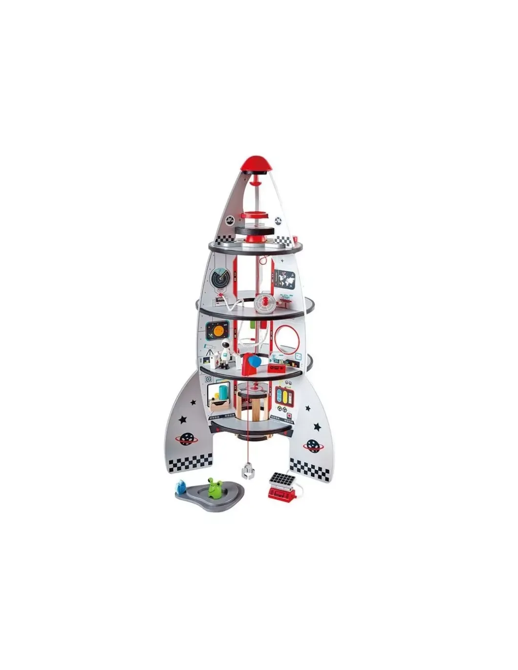 Fusée spatiale - Hape