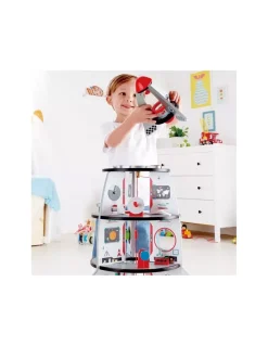 Fusée spatiale - Hape