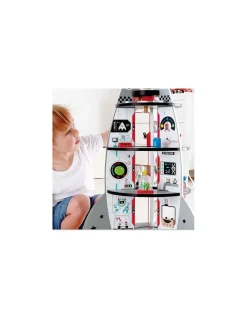 Fusée spatiale - Hape