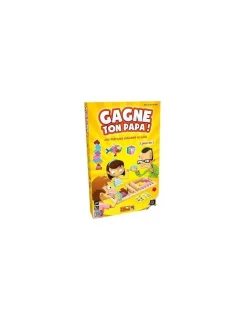Gagne ton papa - jeu Gigamic