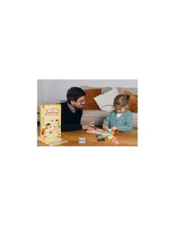 Gagne ton papa - jeu Gigamic