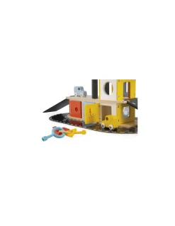 Garage Bolid - Janod