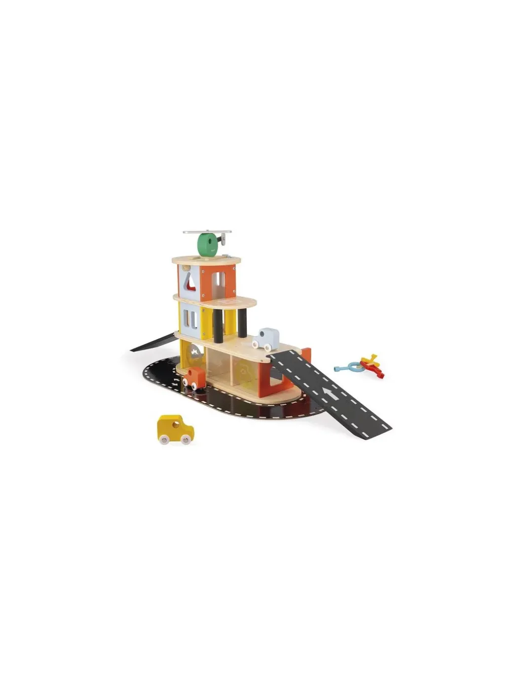 Garage Bolid - Janod
