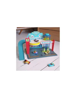 Garage Crazy Motors - Djeco