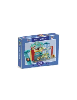 Garage Crazy Motors - Djeco