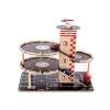 Garage multi niveaux - Hape