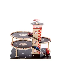 Garage multi niveaux - Hape