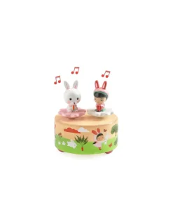 Garden Melody - Boite à musique Djeco