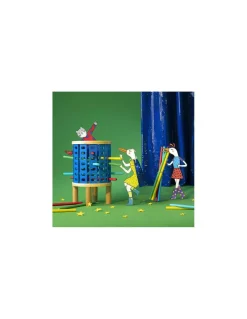 Giga bomb Les Loufoques - Moulin Roty