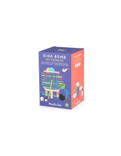 Giga bomb Les Loufoques - Moulin Roty