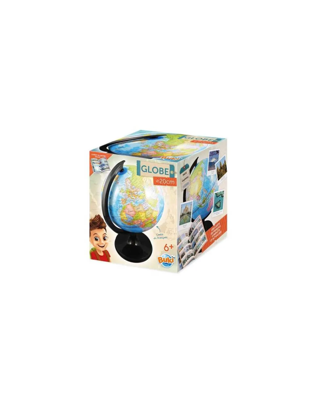 Globe 20 cm - Buki
