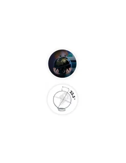 Globe City Light - Buki