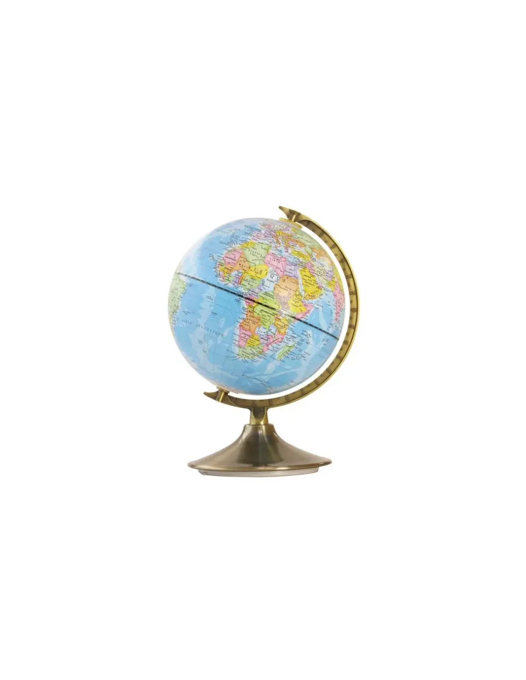 Globe jour et nuit - Buki