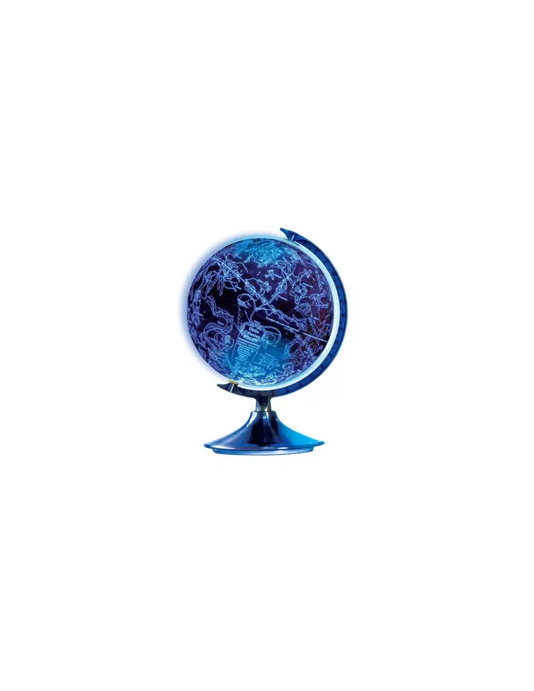 Globe jour et nuit - Buki