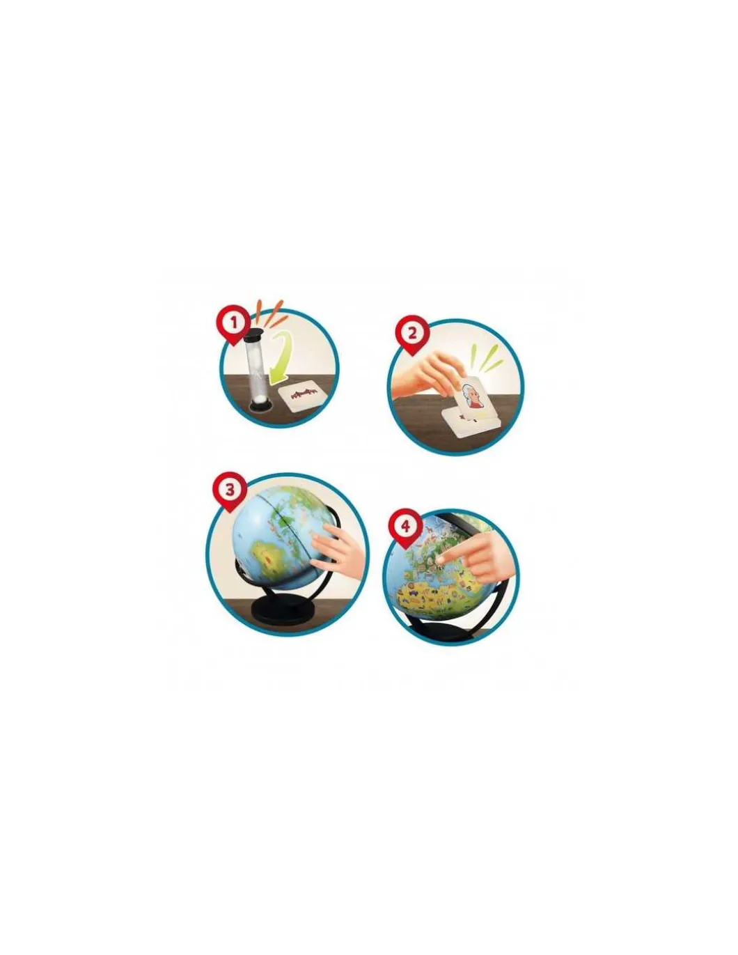 Globe junior - Buki