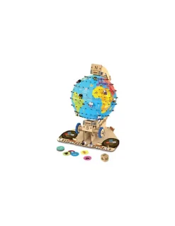 Globe-trotteur - Smartivity