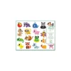 Gommettes bébés animaux - Djeco