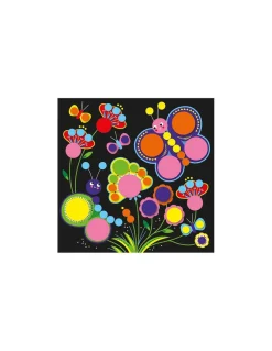 Gommettes rondes 3 ans - Janod